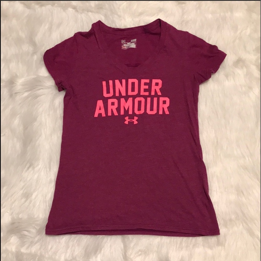 🌵3/$20 Under Armour Heatgear Fitted T-shirt
